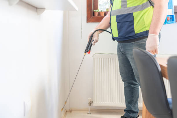 Best Affordable Pest Control Services  in Binghamton University, NY